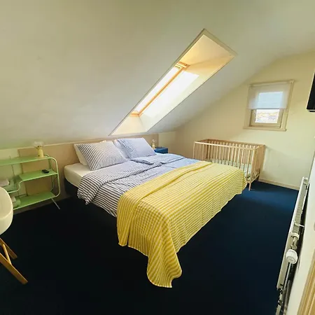 Apartment Natuurlijk Egmond aan Zee