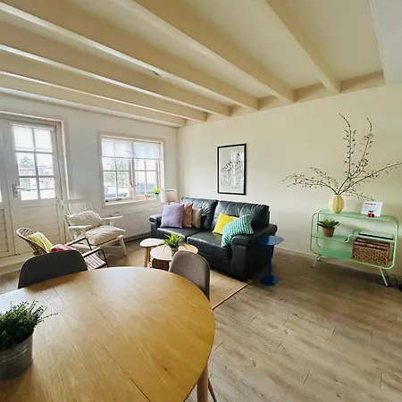 Natuurlijk Appartement *