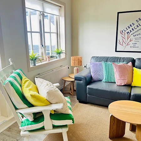 Natuurlijk Appartement Egmond aan Zee