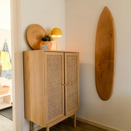 Natuurlijk Apartmán *