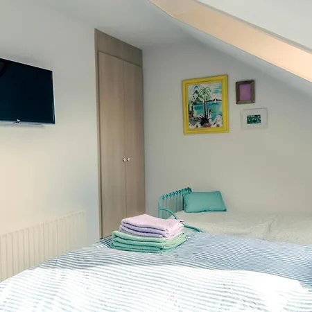 Apartmán Natuurlijk *