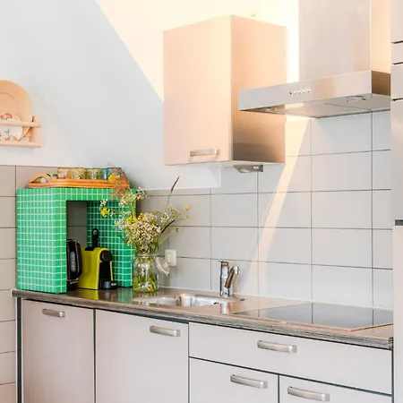 Natuurlijk Apartmán *