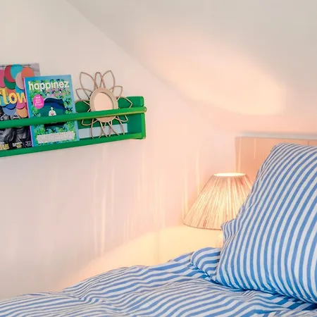 Apartmán Natuurlijk
