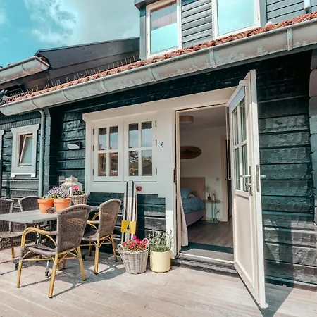 Natuurlijk Apartmán Egmond aan Zee