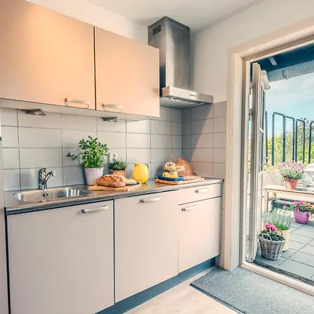 Apartmán Natuurlijk Egmond aan Zee