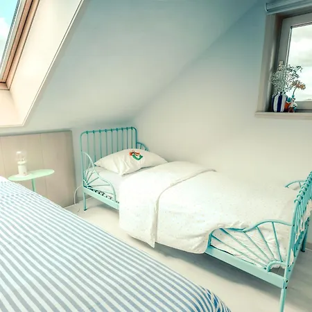 Appartement Natuurlijk