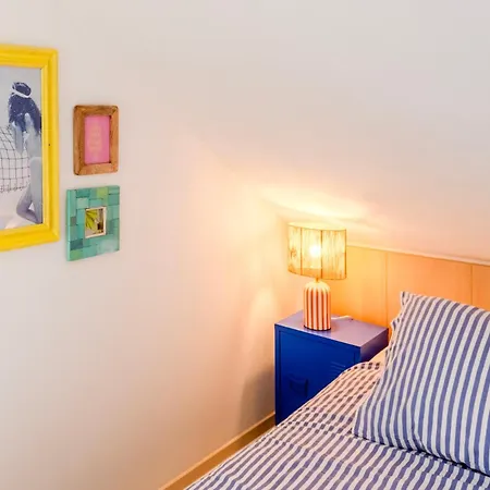 Natuurlijk Apartmán