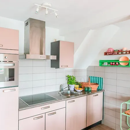 Natuurlijk Appartement Egmond aan Zee