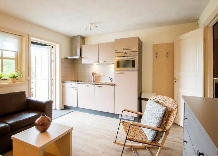 Apartament Natuurlijk