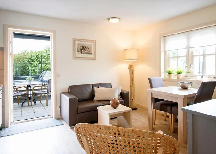 Natuurlijk Apartament Egmond aan Zee