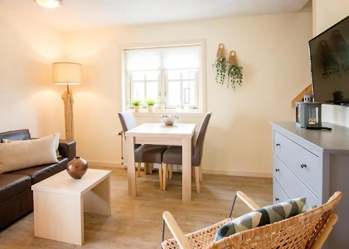 Apartament Natuurlijk Egmond aan Zee