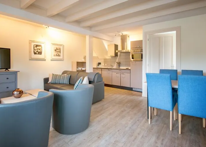 Apartament Natuurlijk Egmond aan Zee