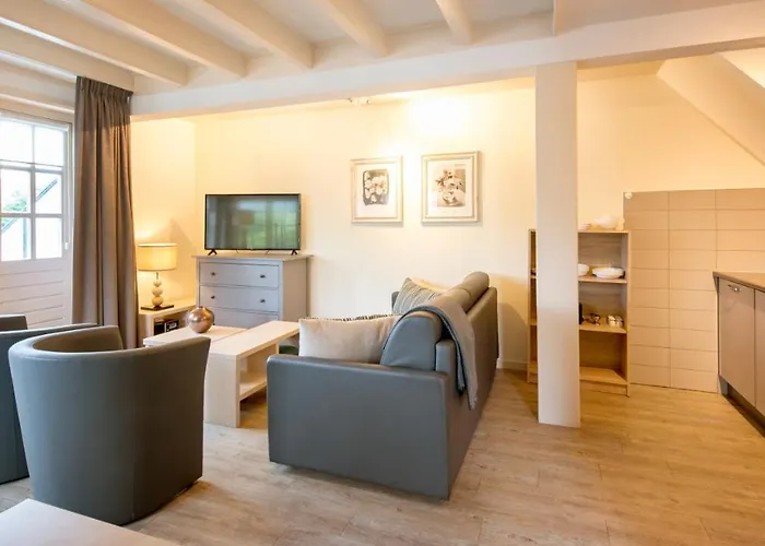 Apartament Natuurlijk Egmond aan Zee