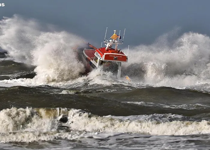 Natuurlijk Apartament Egmond aan Zee