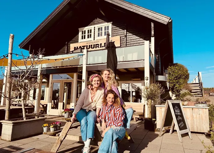 Apartament Natuurlijk Egmond aan Zee