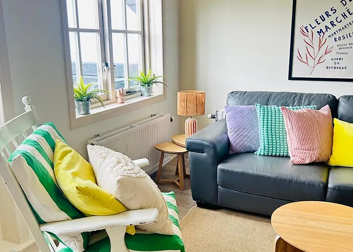 Natuurlijk Апартаменты Эгмонд-ан-Зее