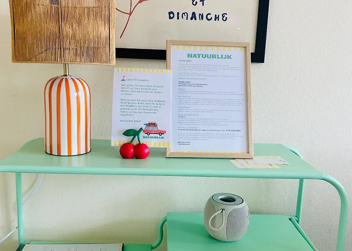 Natuurlijk Апартаменты *