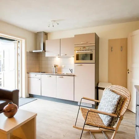 Appartement Natuurlijk