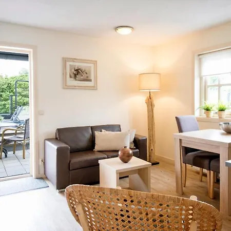 Natuurlijk Appartement Egmond aan Zee