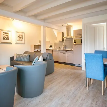 Appartement Natuurlijk Egmond aan Zee