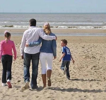 Appartement Natuurlijk Egmond aan Zee
